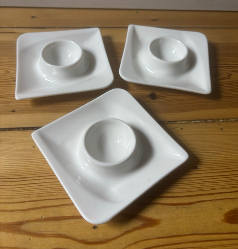 Tlg eierbecher set - set, weiß