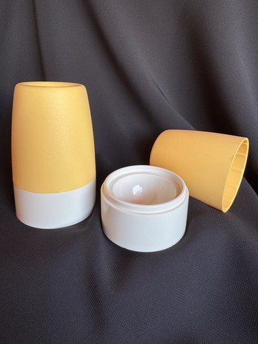 Tupperware eierbecher - 2x,