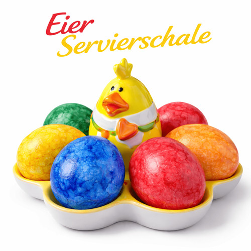 Eierbecher eier servierschale - eierbecher,