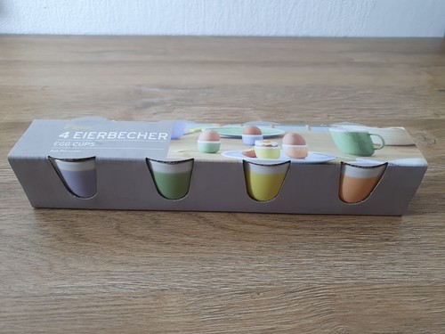 Tchibo 4er set eierbecher aus - 4er,
