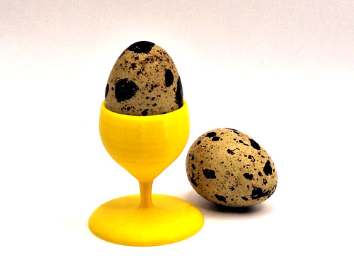 Eierbecher für wachteleier - eierbecher,
