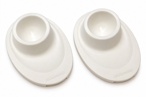 Fackelmann eierbecher 2er set - 2er,