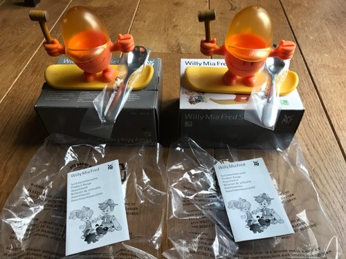 Mcegg willy mia fred - 2x, mcegg/willy