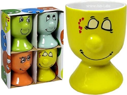 Set eierbecher aus - set,
