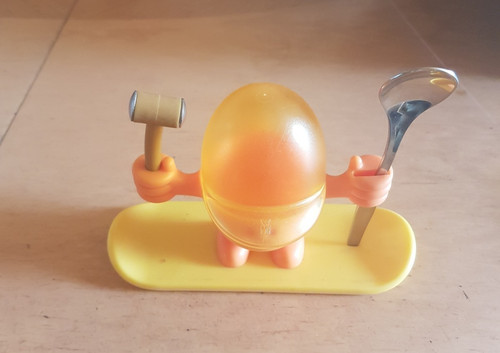 Eierbecher mcegg kunststoff - eierbecher,