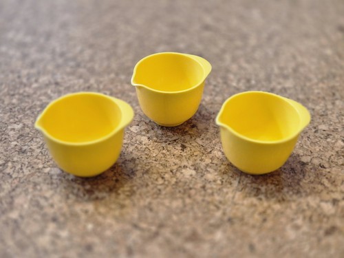 Kleine eierbecher - 3,