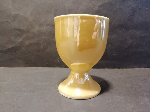 Alter gelb brauner - gelb/brauner, eierbecher
