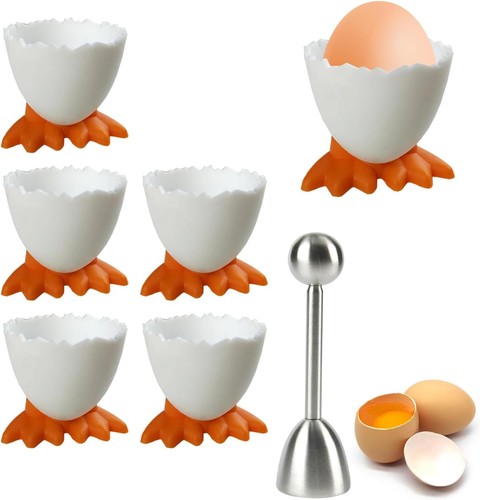 Eierbecher stück - pp, 6
