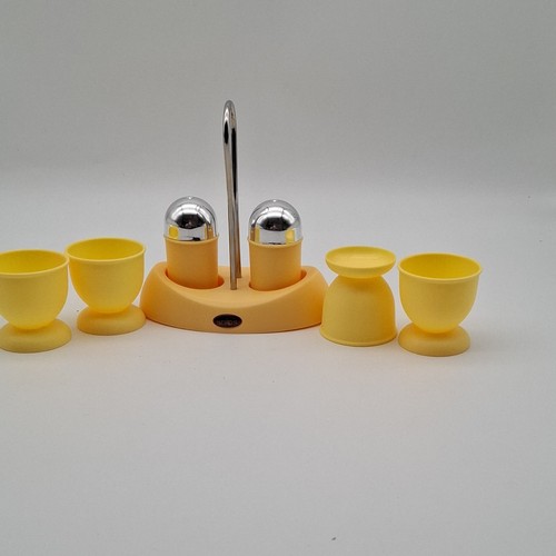 Tlg eierbecher set - 6-tlg., eierbecher-set