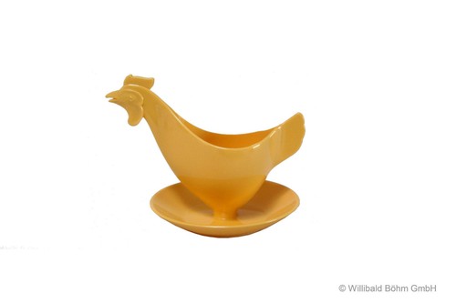 Eierbecher huhn sonja plastic - sonja,