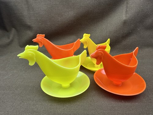Ddr sonja plast hühner - plast,
