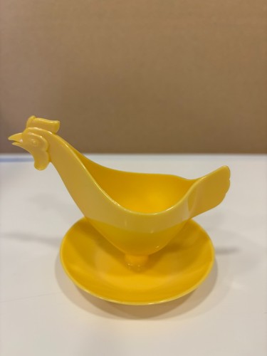 Eierbecher huhn große - eierbecher,