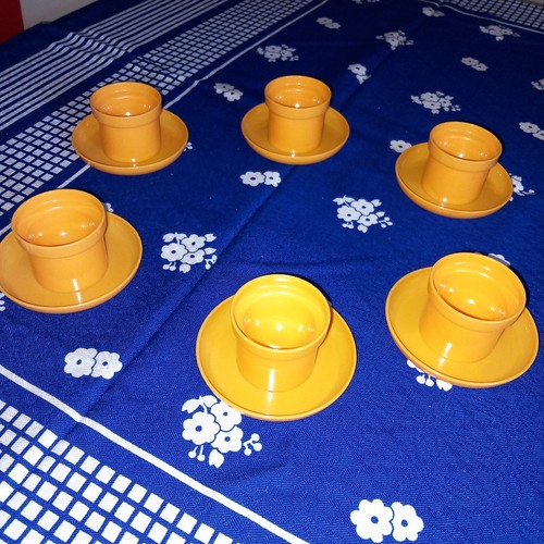 Eierbecher ddr set - ddr, 6