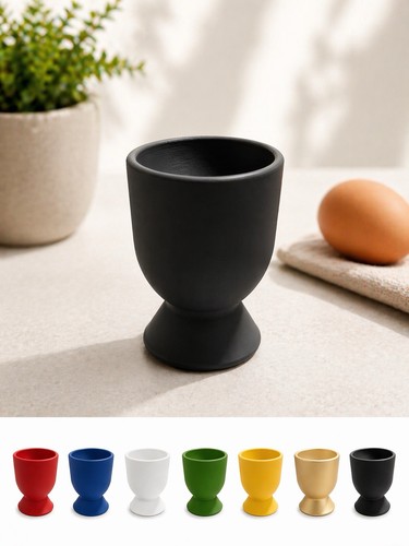 Eierbecher modern stabil - modern,
