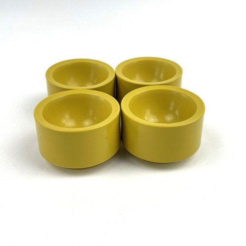 Eierbecher set gelb - set, |
