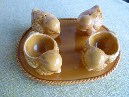 Konvolut eierbecher mit - konvolut,