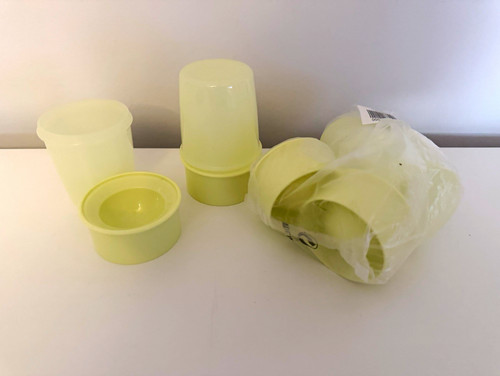 Tupperware eierbecher mit - tupperware,