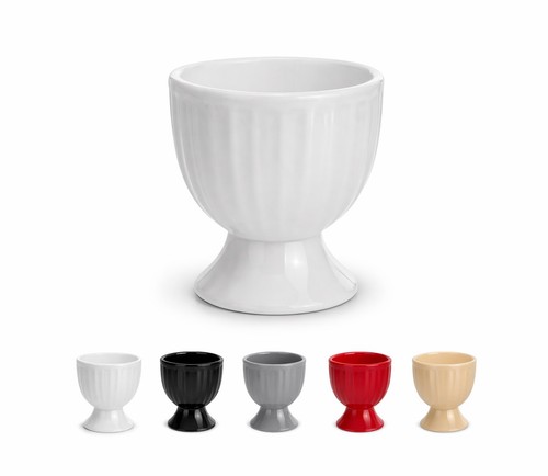 Eierbecher modernes design - eierbecher,